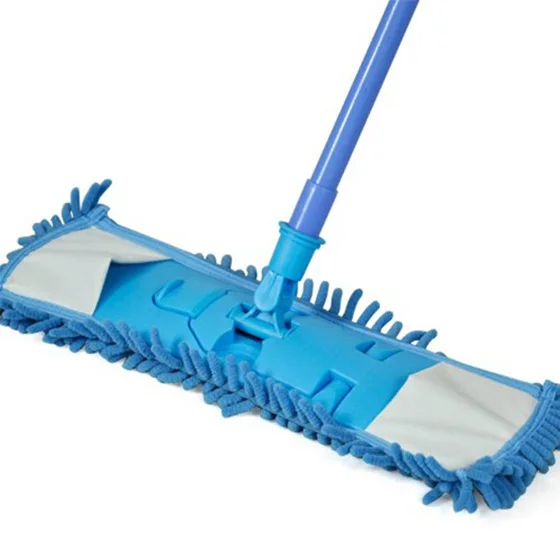 Smallwise Trading Extendable minifibre Mop Kitchen Noodle Mop Vinyl Wood Floor Cleaner
Smallwise Trading Extendable minifibre Mop Kitchen Noodle Mop Vinyl Wood Floor Cleaner