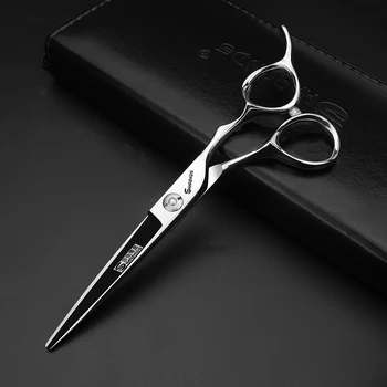 hairdressing scissors 6 inch professional scissors 440c japanese steel hair scissor hair salon equipment
hairdressing scissors 6 inch professional scissors 440c japanese steel hair scissor hair salon equipment