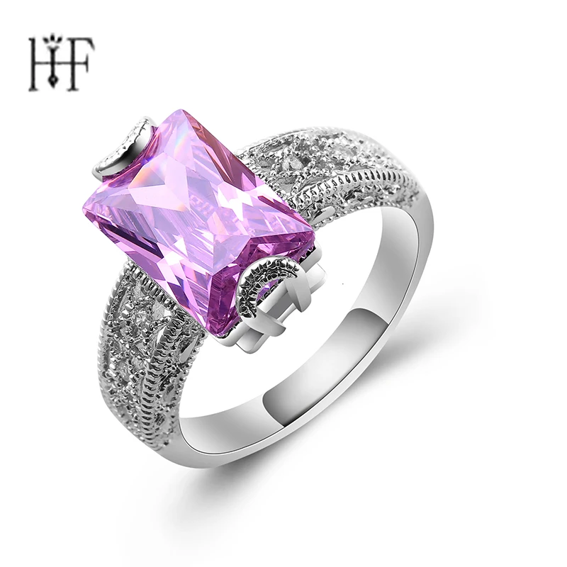 Blue Red Big Cocktail Party Women Rings AAA Cubic Zircon Rectangle Wedding Gift Ring For Female Statement Jewelry Girls Jewelry
Blue Red Big Cocktail Party Women Rings AAA Cubic Zircon Rectangle Wedding Gift Ring For Female Statement Jewelry Girls Jewelry
