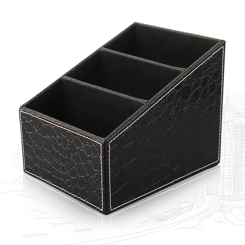 Leather Receiving Box Creative Remote Controller Jewelry Receiving Seat Trapezoidal Earphone PU Receiving Box
Leather Receiving Box Creative Remote Controller Jewelry Receiving Seat Trapezoidal Earphone PU Receiving Box