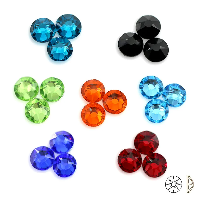 SS16 SS20 New star Cut Facets 720pcs 8 big small Iron On Stone Hot fix Rhinestone Garment DIY flatback crystal stone glue on
SS16 SS20 New star Cut Facets 720pcs 8 big small Iron On Stone Hot fix Rhinestone Garment DIY flatback crystal stone glue on