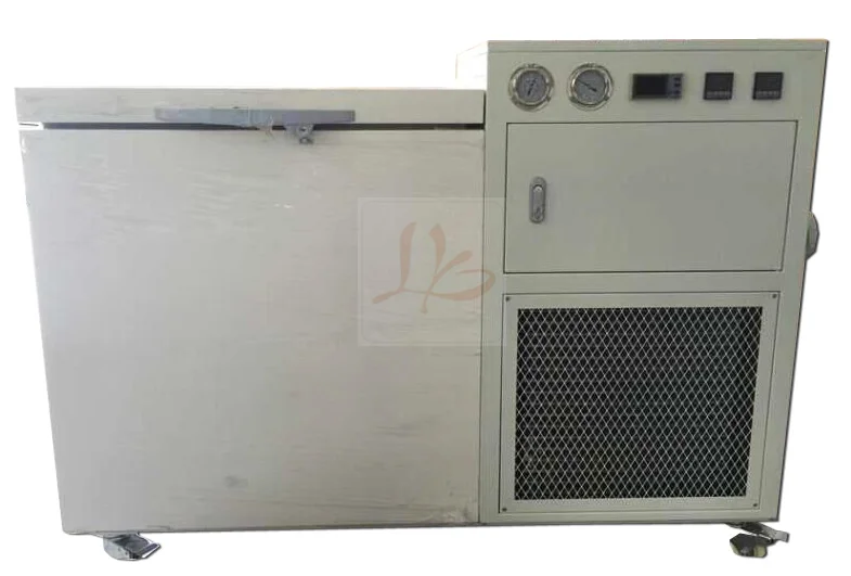 Mobile LCD Frozen Separator Machine fs-30 For Max 35 inch Touch Screen Refurbished Minus 150 degree
Mobile LCD Frozen Separator Machine fs-30 For Max 35 inch Touch Screen Refurbished Minus 150 degree