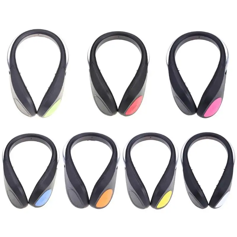 1pcs Multipurpose Outdoor Night Safety Warning LED Bright Flash Light Shoes Clip Running Walking Cycling Bicycle LED Sport Light
1pcs Multipurpose Outdoor Night Safety Warning LED Bright Flash Light Shoes Clip Running Walking Cycling Bicycle LED Sport Light