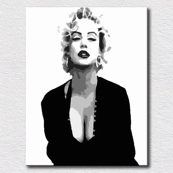 Simple modern wall art for bedroom wall decoration Marityn Monroe paintings for girl gift pop art hand made oil painting
Simple modern wall art for bedroom wall decoration Marityn Monroe paintings for girl gift pop art hand made oil painting