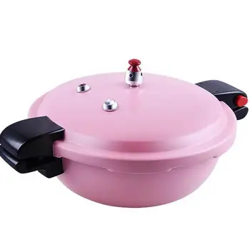 Household Gas Pressure Cooker Induction Cooker General Small Miniature Pressure Cooker Of Kitchen Hin 22 Cm
Household Gas Pressure Cooker Induction Cooker General Small Miniature Pressure Cooker Of Kitchen Hin 22 Cm