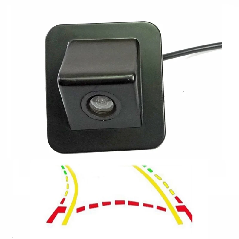CCD 600Line Intelligent Dynamic Trajectory Tracks Rear View Camera for Hyundai Elantra Avante 2012 Parking Assistance
CCD 600Line Intelligent Dynamic Trajectory Tracks Rear View Camera for Hyundai Elantra Avante 2012 Parking Assistance