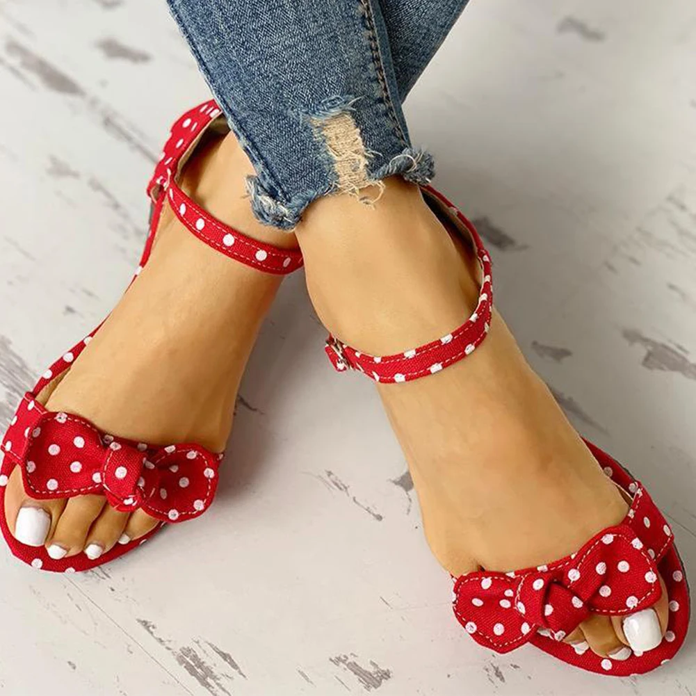 leisure Plus large Big sizes 44 flip flop comfortable flat INS sweet polka dot Summer women Shoes Sandals woman shoes woman 2019
leisure Plus large Big sizes 44 flip flop comfortable flat INS sweet polka dot Summer women Shoes Sandals woman shoes woman 2019
