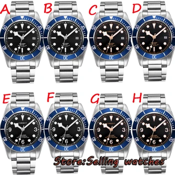 41mm corgeut Sterile dial stainless steel strap Sapphire Glass Automatic mens Watch
41mm corgeut Sterile dial stainless steel strap Sapphire Glass Automatic mens Watch