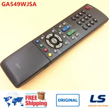 ORIGINAL LCD TV REMOTE CONTROL GA549WJSA FOR SHARP LCD TV LC20D42 LC20D42U LC26D43 LC26D43U LC-20D42 LC-26D43 LC-26D43U
ORIGINAL LCD TV REMOTE CONTROL GA549WJSA FOR SHARP LCD TV LC20D42 LC20D42U LC26D43 LC26D43U LC-20D42 LC-26D43 LC-26D43U