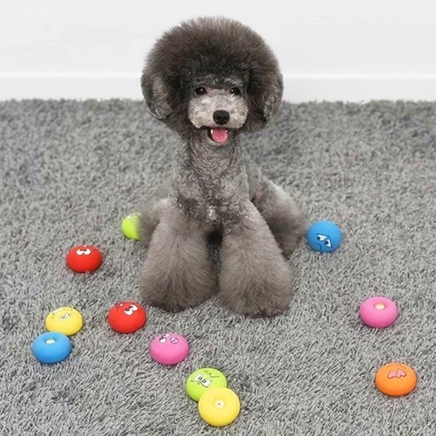Squeaky Dog Toys For Puppy Interactive Latex Puppy Toys Squeaker Puzzle Chew Toy Honden Speeltjes Dog Game Pet Supplies 50DC0062
Squeaky Dog Toys For Puppy Interactive Latex Puppy Toys Squeaker Puzzle Chew Toy Honden Speeltjes Dog Game Pet Supplies 50DC0062