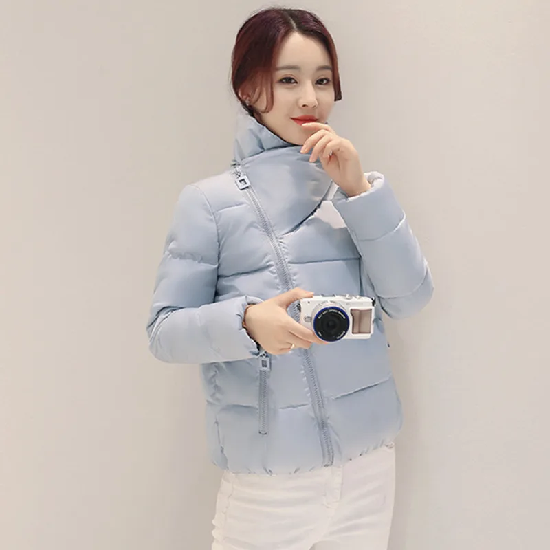 New Fashion Winter Jacket Women Stand Collar Short Female Coat Cotton Parka Outwear For Women Jaqueta Feminina Inverno C4768
New Fashion Winter Jacket Women Stand Collar Short Female Coat Cotton Parka Outwear For Women Jaqueta Feminina Inverno C4768