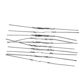10pcs N/O Reed switch Magnetic Switch 2 * 14mm Normally Open Magnetic Induction switch
10pcs N/O Reed switch Magnetic Switch 2 * 14mm Normally Open Magnetic Induction switch