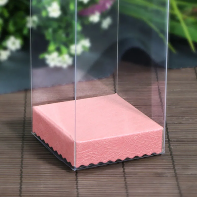 New arrival Doll Display Clear PVC box Birthday party&Wedding Cake&Candy Gift Box and Succulent plants packaging box multi-size
New arrival Doll Display Clear PVC box Birthday party&Wedding Cake&Candy Gift Box and Succulent plants packaging box multi-size