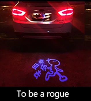Car Laser Tail Logo Led Light Anti Collision Rear-end Fog Light Rearing Warning Light for Suzuki Swift Grand Vitara Alto SX4
Car Laser Tail Logo Led Light Anti Collision Rear-end Fog Light Rearing Warning Light for Suzuki Swift Grand Vitara Alto SX4