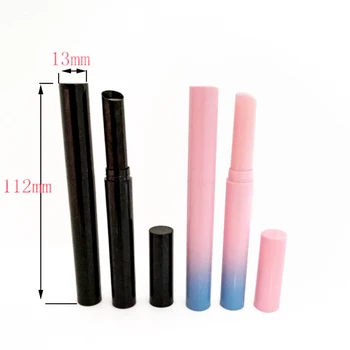 10Pcs Diy Diameter 9mm Lipstick Empty Tube Lip Balm Refillable Reusable Bottles Makeup Tool Need To Plug The Block Hole
10Pcs Diy Diameter 9mm Lipstick Empty Tube Lip Balm Refillable Reusable Bottles Makeup Tool Need To Plug The Block Hole