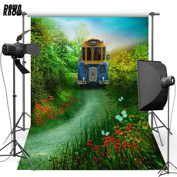 DAWNKNOW Car Flower Vinyl Photography Background For Newborn Road New Fabric Polyester Backdrop For Wedding Photo Studio S2196
DAWNKNOW Car Flower Vinyl Photography Background For Newborn Road New Fabric Polyester Backdrop For Wedding Photo Studio S2196