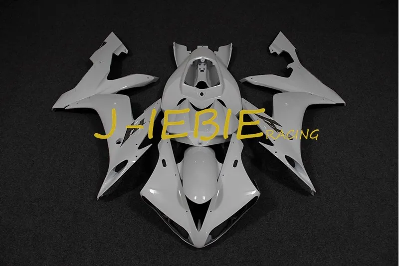 White Injection Fairing Body Work Frame Kit for Yamaha YZF 1000 R1 2004 2005 2006
White Injection Fairing Body Work Frame Kit for Yamaha YZF 1000 R1 2004 2005 2006