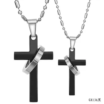 Korean Couple Necklace Titanium Necklaces Pendants Cute Necklaces For Couples Matching Necklaces For Couples GX136
Korean Couple Necklace Titanium Necklaces Pendants Cute Necklaces For Couples Matching Necklaces For Couples GX136