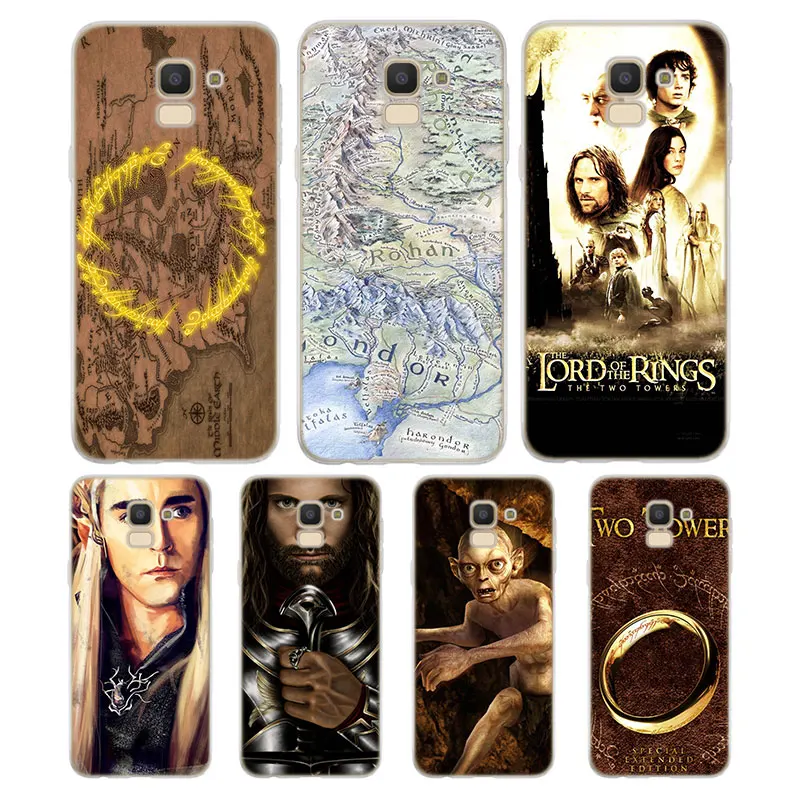 Silicone Case Lord of Rings Printing for Samsung Galaxy j8 j7 j6 j5 j4 j3 Plus Prime 2018 2017 2016 Case Cover
Silicone Case Lord of Rings Printing for Samsung Galaxy j8 j7 j6 j5 j4 j3 Plus Prime 2018 2017 2016 Case Cover