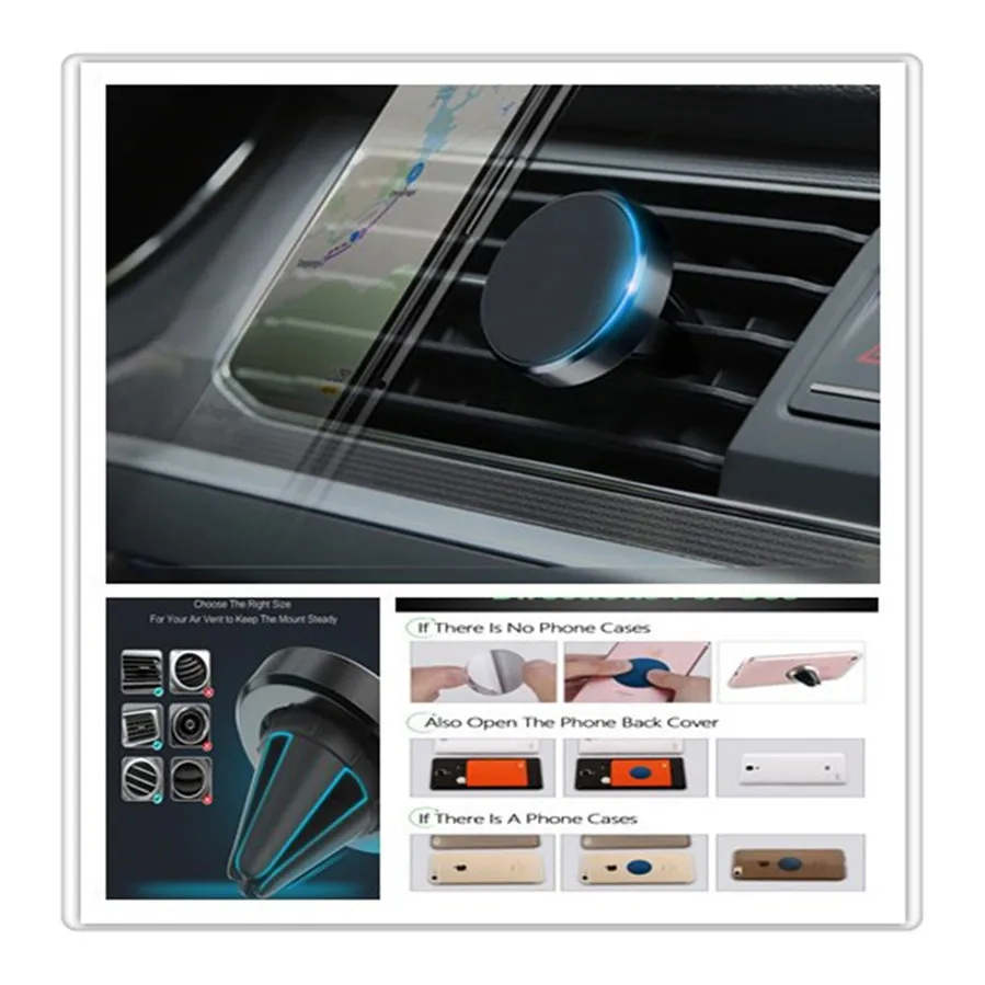 Car Phone Holder Magnet Air Vent Mount Cell Phone Stand For Chevrolet Trailblazer Onix Tru Orlando Code Captiva Aveo Sail
Car Phone Holder Magnet Air Vent Mount Cell Phone Stand For Chevrolet Trailblazer Onix Tru Orlando Code Captiva Aveo Sail