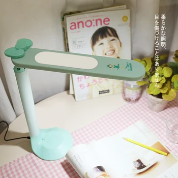 Led no radiation eye reading lamp desktop mirror lamp long amount of household light make-up of pregnant women Capriccio 
Led no radiation eye reading lamp desktop mirror lamp long amount of household light make-up of pregnant women Capriccio