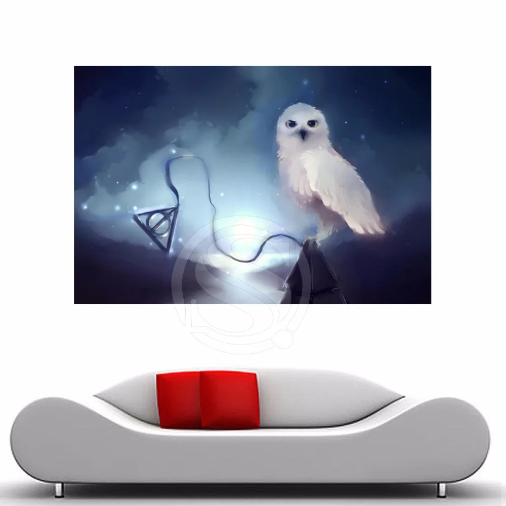 #116 Free Shipping edwiges harry potter movie Custom Wall Silk Poster Canvas Painting cloth print DIY Fabric Poster 704#116
#116 Free Shipping edwiges harry potter movie Custom Wall Silk Poster Canvas Painting cloth print DIY Fabric Poster 704#116