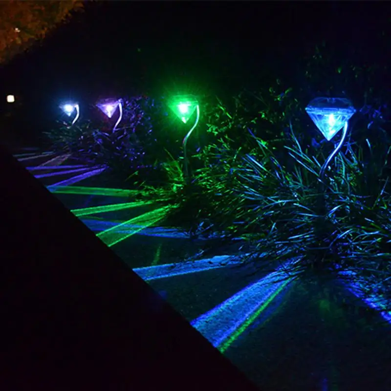 4PCS Waterproof LED Path Light Solar Power Outdoor LED Lamp Led Spot Path Lamp Garden Fence Lamps Lawn Lights Landscape Lighting
4PCS Waterproof LED Path Light Solar Power Outdoor LED Lamp Led Spot Path Lamp Garden Fence Lamps Lawn Lights Landscape Lighting