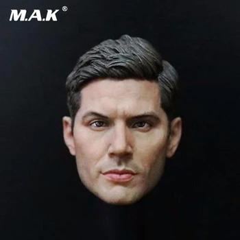 1:6 Supernatural Dean Winchester Jensen Ackles Male Head Sculpt For 12" Action Figure Body Toys
1:6 Supernatural Dean Winchester Jensen Ackles Male Head Sculpt For 12" Action Figure Body Toys