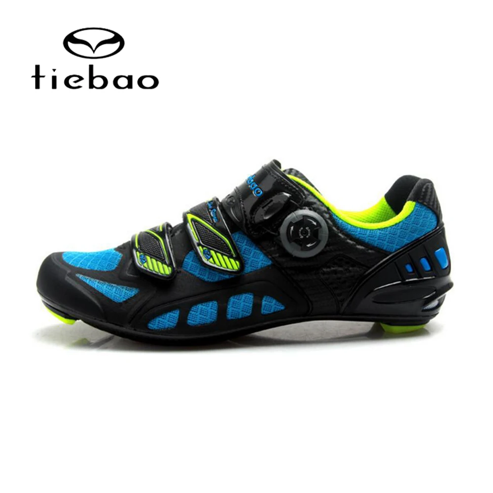 TIEBAO Lightweight Road Bike Shoes Carbon Fiber Outsole Road Cycling Shoes Outdoor Sport Bike Shoes Bicycle Sneaker Self-locking
TIEBAO Lightweight Road Bike Shoes Carbon Fiber Outsole Road Cycling Shoes Outdoor Sport Bike Shoes Bicycle Sneaker Self-locking