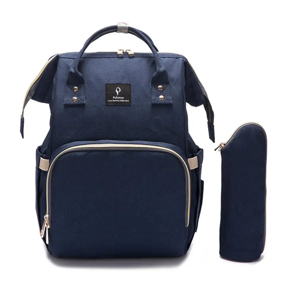 USB Interface Maternity Diaper Bag Mom Backpack Large Capacity Baby Nursing Bag Bottle Pouch
USB Interface Maternity Diaper Bag Mom Backpack Large Capacity Baby Nursing Bag Bottle Pouch