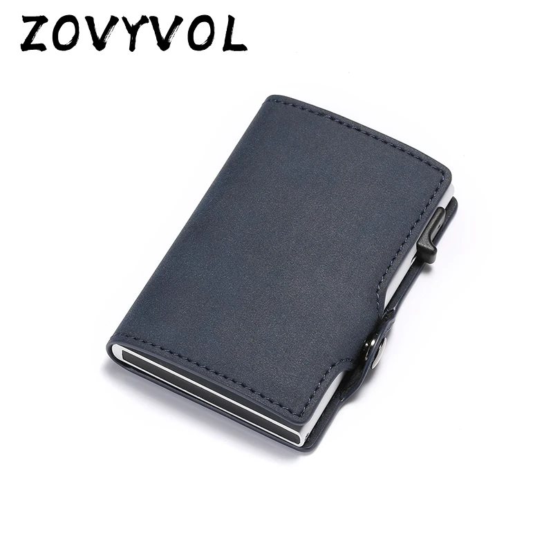 ZOVYVOL Top Quality Wallets for Men Short Rfid Card Wallet Money Bag Mini Purse Male Aluminium Small Wallet Men Thin Vallet Wal
ZOVYVOL Top Quality Wallets for Men Short Rfid Card Wallet Money Bag Mini Purse Male Aluminium Small Wallet Men Thin Vallet Wal
