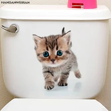 Cartoon cat toilet sticker Animal face stickers Cartoon TOILET decorate Decals Lovely Casual sticker
Cartoon cat toilet sticker Animal face stickers Cartoon TOILET decorate Decals Lovely Casual sticker