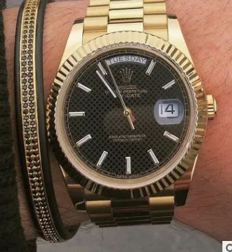 BC Anil Arjandas Leather Bracelets Gold Color& Micro Pave CZ Watch Protecting Macrame Bracelets for Men
BC Anil Arjandas Leather Bracelets Gold Color& Micro Pave CZ Watch Protecting Macrame Bracelets for Men