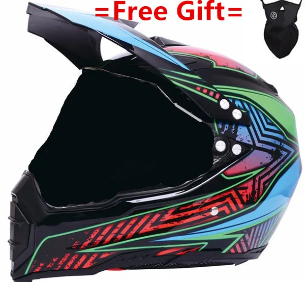 Professional with Motocross Helmet ATV Off-Road Downhill Cross Capacete Da Motocicleta CascosDOT Approved
Professional with Motocross Helmet ATV Off-Road Downhill Cross Capacete Da Motocicleta CascosDOT Approved