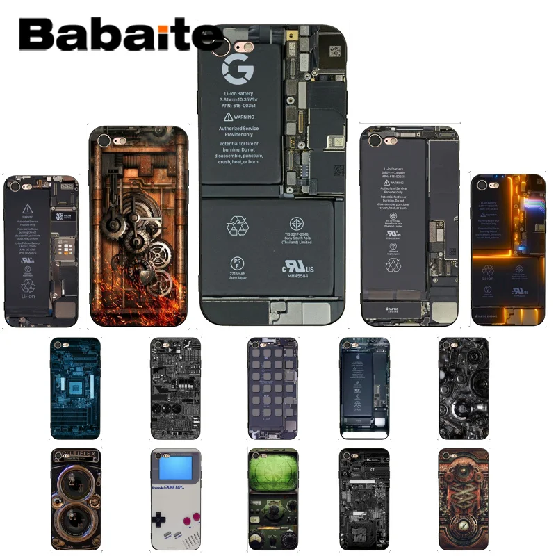 Babaite Wall batery Ferrari engine steampunk Phone Case for iPhone 5 5Sx 6 7 7plus 8 8Plus X XS MAX XR 10 11 11pro 11promax
Babaite Wall batery Ferrari engine steampunk Phone Case for iPhone 5 5Sx 6 7 7plus 8 8Plus X XS MAX XR 10 11 11pro 11promax