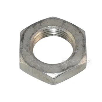 MEGAIRON BSPT 3/4" DN20 Stainless Steel SS304 Lock Nut O-Ring Groove Hexagon Locking Nuts Pipe Fittings
MEGAIRON BSPT 3/4" DN20 Stainless Steel SS304 Lock Nut O-Ring Groove Hexagon Locking Nuts Pipe Fittings