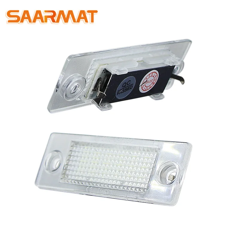 LED CANBUS License Plate Lights Base For Volkswagen Touran 2003-2010 , Jetta 2005-2010, Skoda Superb 2002-2008 VW number lamp
LED CANBUS License Plate Lights Base For Volkswagen Touran 2003-2010 , Jetta 2005-2010, Skoda Superb 2002-2008 VW number lamp