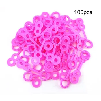 100pcs 7.6cm Plastic Soap Blowing Bubble Concentrate Stick Blowing Bar Bubble Machine Children Game Toys
100pcs 7.6cm Plastic Soap Blowing Bubble Concentrate Stick Blowing Bar Bubble Machine Children Game Toys