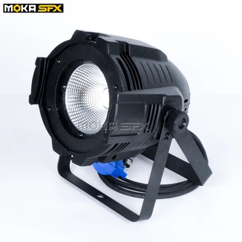 6 pcs/lot 100W Cree LED 1 Big COB Par Light Stage Effect DJ DMX512 Control Equipment Projector Par Can/MK-P100
6 pcs/lot 100W Cree LED 1 Big COB Par Light Stage Effect DJ DMX512 Control Equipment Projector Par Can/MK-P100