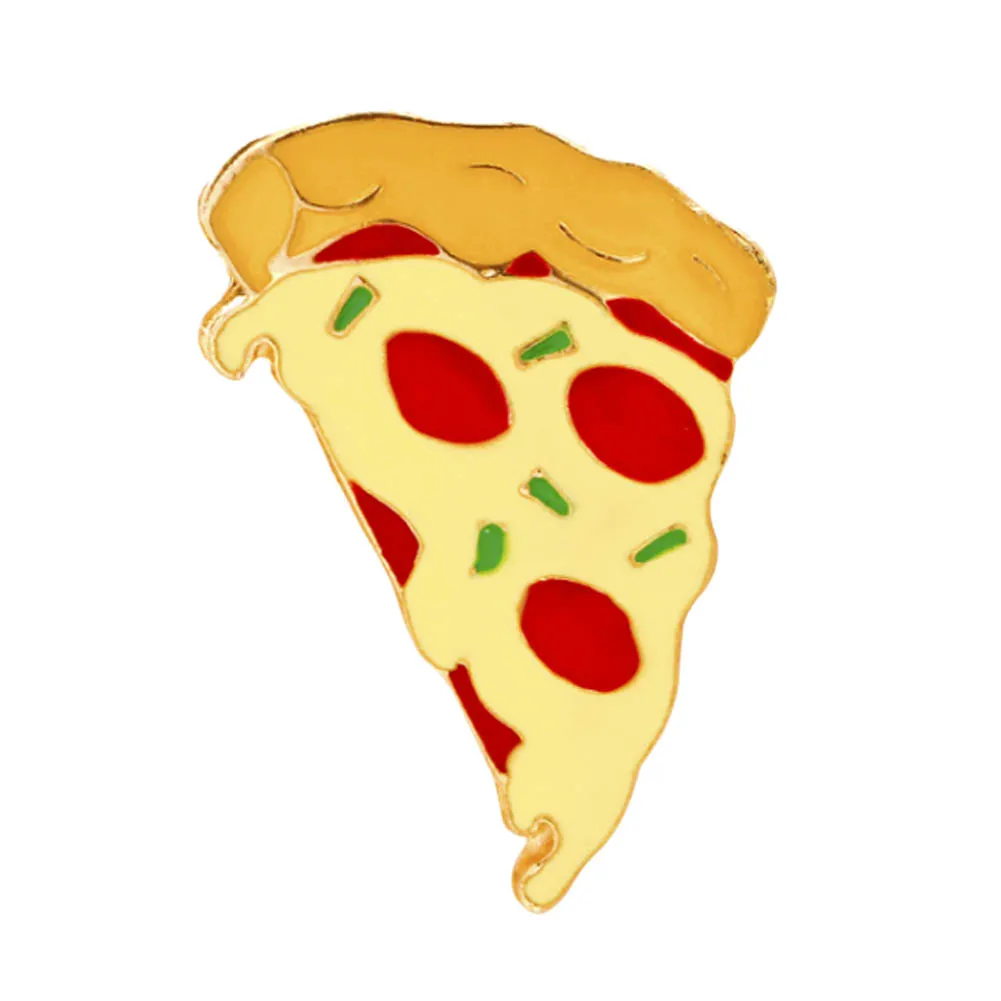 Pizza Hamburgers Hot Dogs Poached Eggs Enamel Pin Hat Shirt Collar Bag Chain Brooch Fashion Fast Food Jewelry
Pizza Hamburgers Hot Dogs Poached Eggs Enamel Pin Hat Shirt Collar Bag Chain Brooch Fashion Fast Food Jewelry