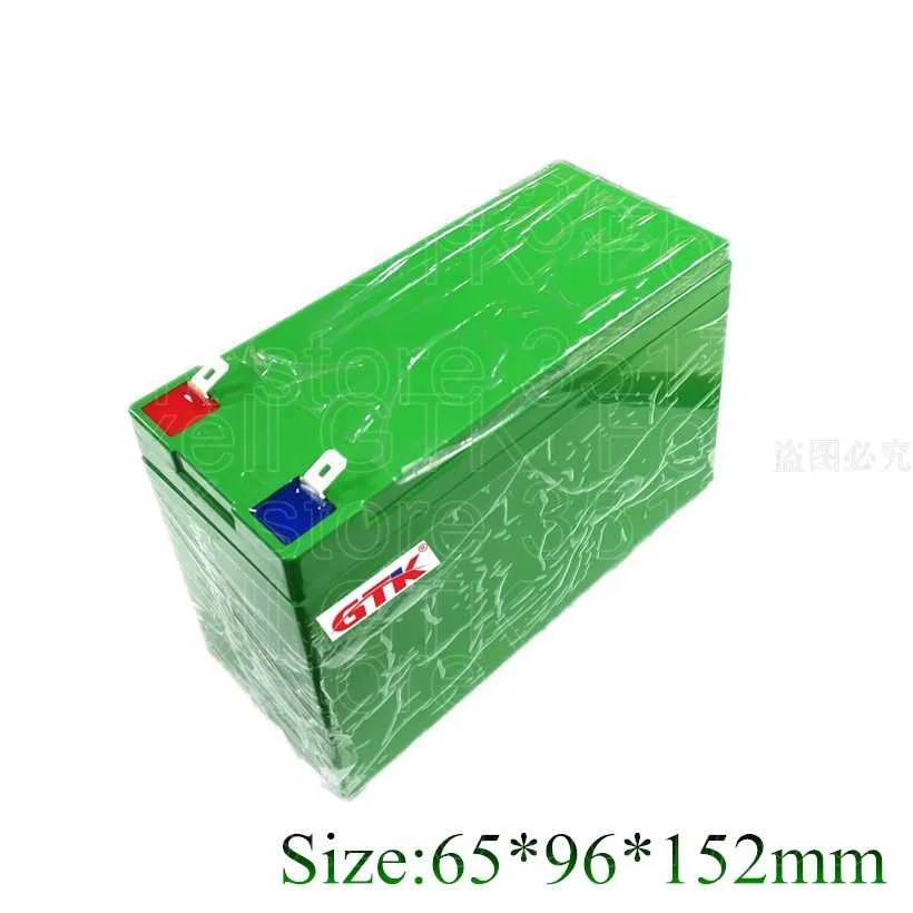 GTK 12V 12Ah 26Ah large capacity polymer agricultural high voltage lithium battery electric sprayer access control power supply
GTK 12V 12Ah 26Ah large capacity polymer agricultural high voltage lithium battery electric sprayer access control power supply