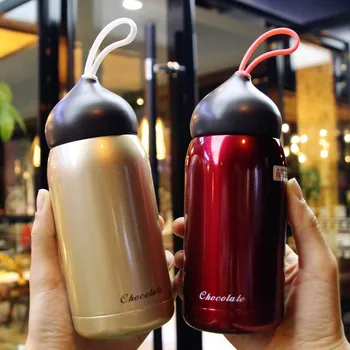 Creative Lovely Stainless Steel insulated Thermos Candy cup children gift Portable Thermal vaccum water bottle
Creative Lovely Stainless Steel insulated Thermos Candy cup children gift Portable Thermal vaccum water bottle
