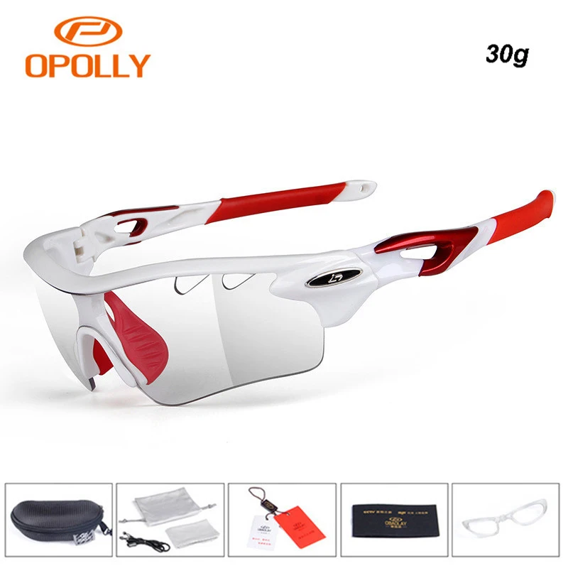 Light 30g Photochromic Cycling Bicycle Sun Glasses Discoloration Riding Fishing Goggles Bike Sunglasses UV400 Eyewear SunGlass
Light 30g Photochromic Cycling Bicycle Sun Glasses Discoloration Riding Fishing Goggles Bike Sunglasses UV400 Eyewear SunGlass