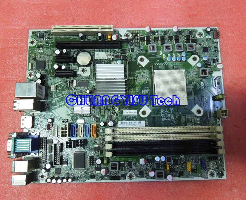 Бесплатная доставка материнская плата формата CHUANGYISU для 6005 Pro SFF 531966-001 503335-001