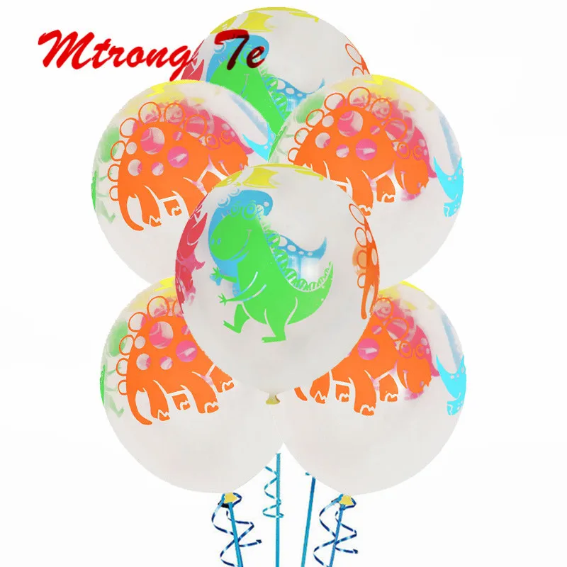 50/100pcs 12inch Cartoon Dinosaur Latex Balloons Birthday Party Baby Shower Them Party Decoration Supplies Kids Toys Air Globos
50/100pcs 12inch Cartoon Dinosaur Latex Balloons Birthday Party Baby Shower Them Party Decoration Supplies Kids Toys Air Globos