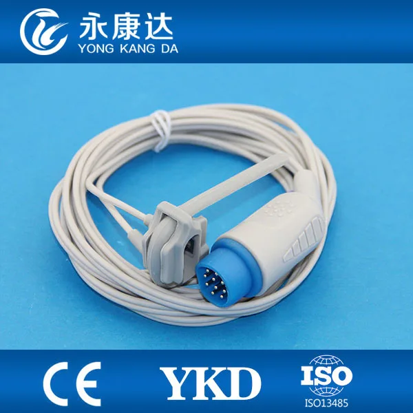 3pcs/pack Compatible with Sirecust 700 Neonate Silicon Wrap sensor/probe for medical equipment
3pcs/pack Compatible with Sirecust 700 Neonate Silicon Wrap sensor/probe for medical equipment