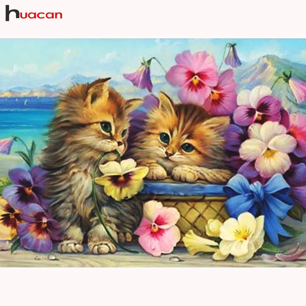 5d Diy Diamond Painting Cats Cross Stitch Diamond Embroidery Full Kit Wall Stickers Handicraft Arts Craft Decoration Home
5d Diy Diamond Painting Cats Cross Stitch Diamond Embroidery Full Kit Wall Stickers Handicraft Arts Craft Decoration Home