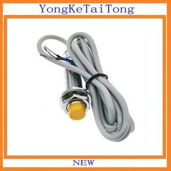 10PCS/LOT LJ12A3-4-Z/BX LJ12A3-4-Z LJ12A3 Inductive proximity switch Three wire NPN normally open
10PCS/LOT LJ12A3-4-Z/BX LJ12A3-4-Z LJ12A3 Inductive proximity switch Three wire NPN normally open