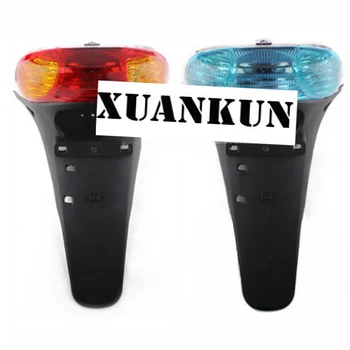 XUANKUN Electric Car JOG Taillight Assembly Motorcycle FX Rear Steering Light Rear Mudguard Housing 
XUANKUN Electric Car JOG Taillight Assembly Motorcycle FX Rear Steering Light Rear Mudguard Housing