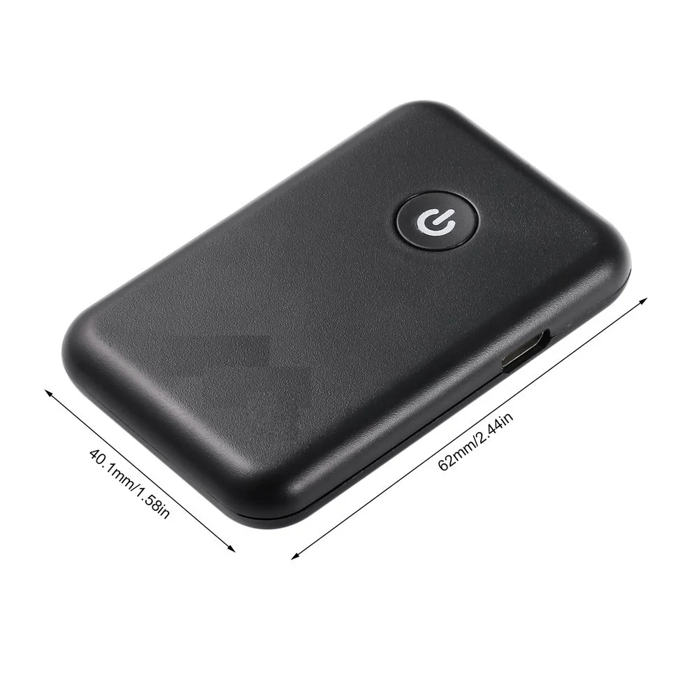 8pcs Bluetooth Receiver Transmitter Two In One Wireless Bluetooth 4.2 Music for YU-106
8pcs Bluetooth Receiver Transmitter Two In One Wireless Bluetooth 4.2 Music for YU-106